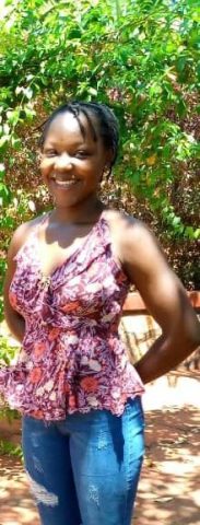 One of our students, Annah