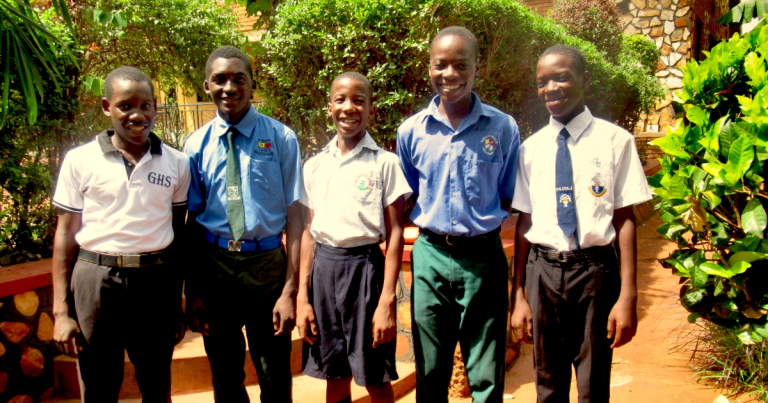 The GVCP provides tuition, uniforms and scholastic materials