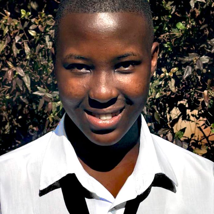 Global Village Children's Project Student – Blessing