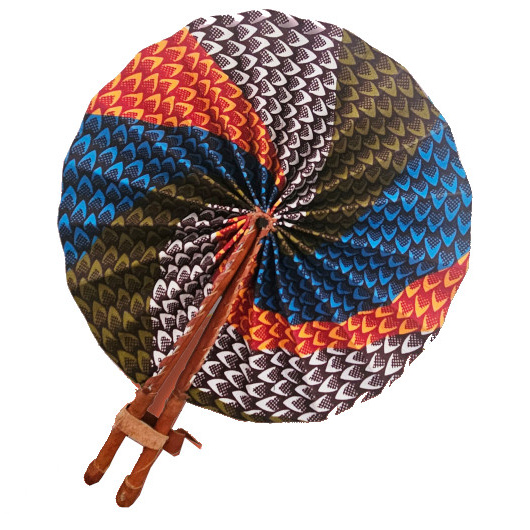 GVCP Complimentary Fan