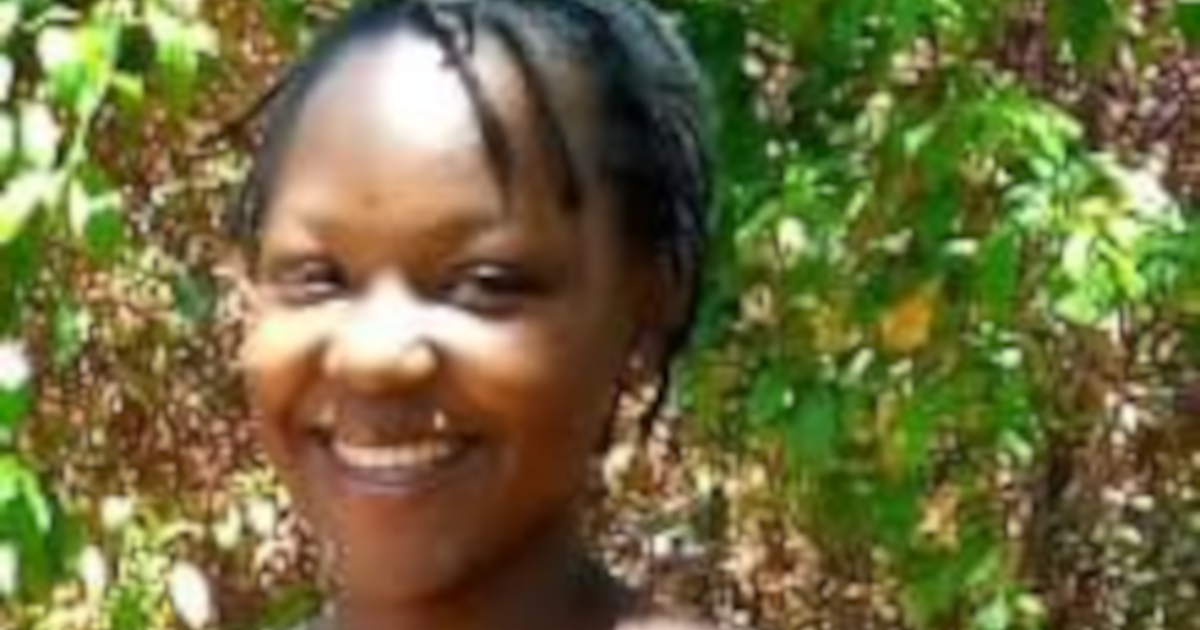 Hannah expresses thanks for the precious gifts that have allowed her to attend school