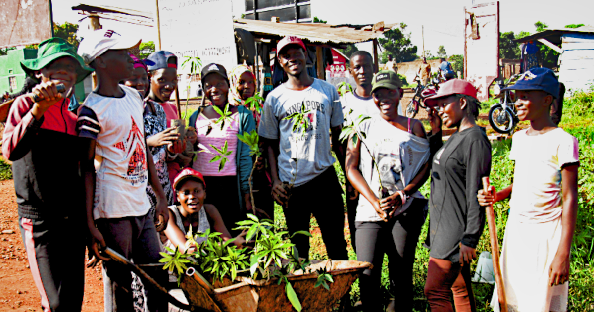 GVCP - Caring for Their Environment