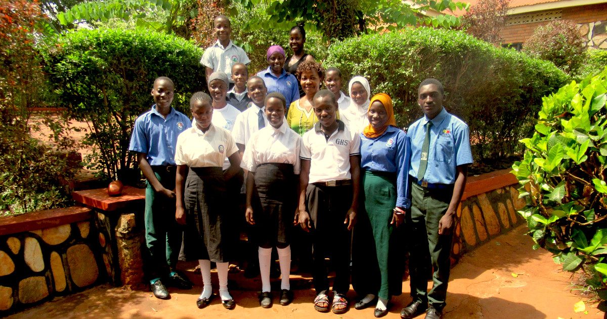 Introducing Our Children